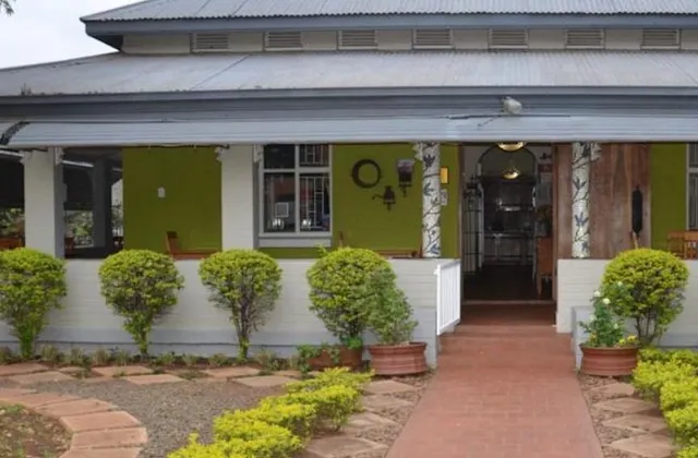 Stoep Cafe Guest House