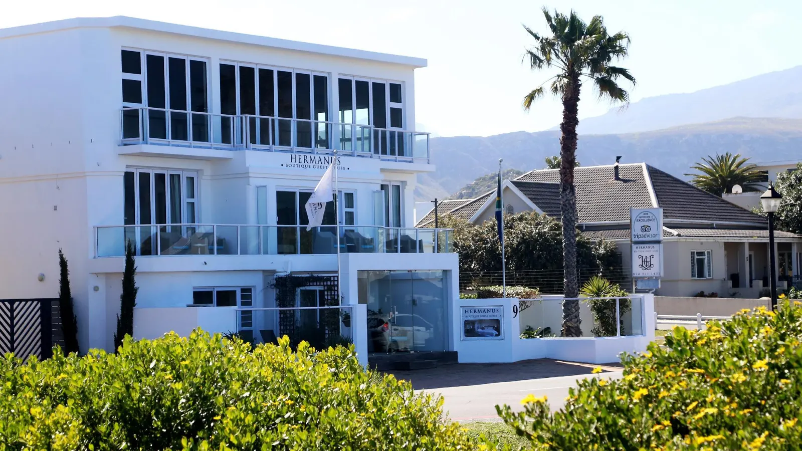 Hermanus Guest House