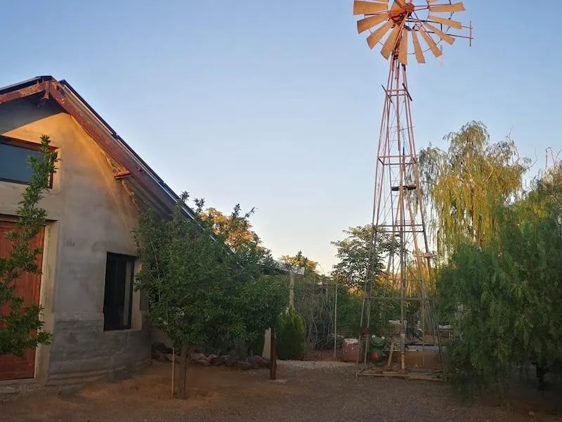 Kleinplasie Self Catering Unit 4 Innidam