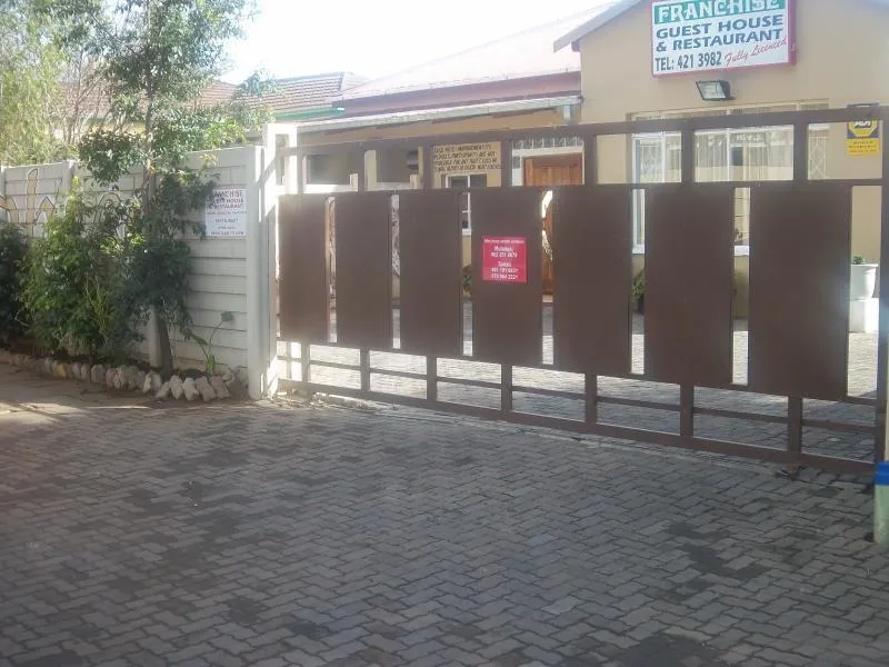 Franchise Guest House
