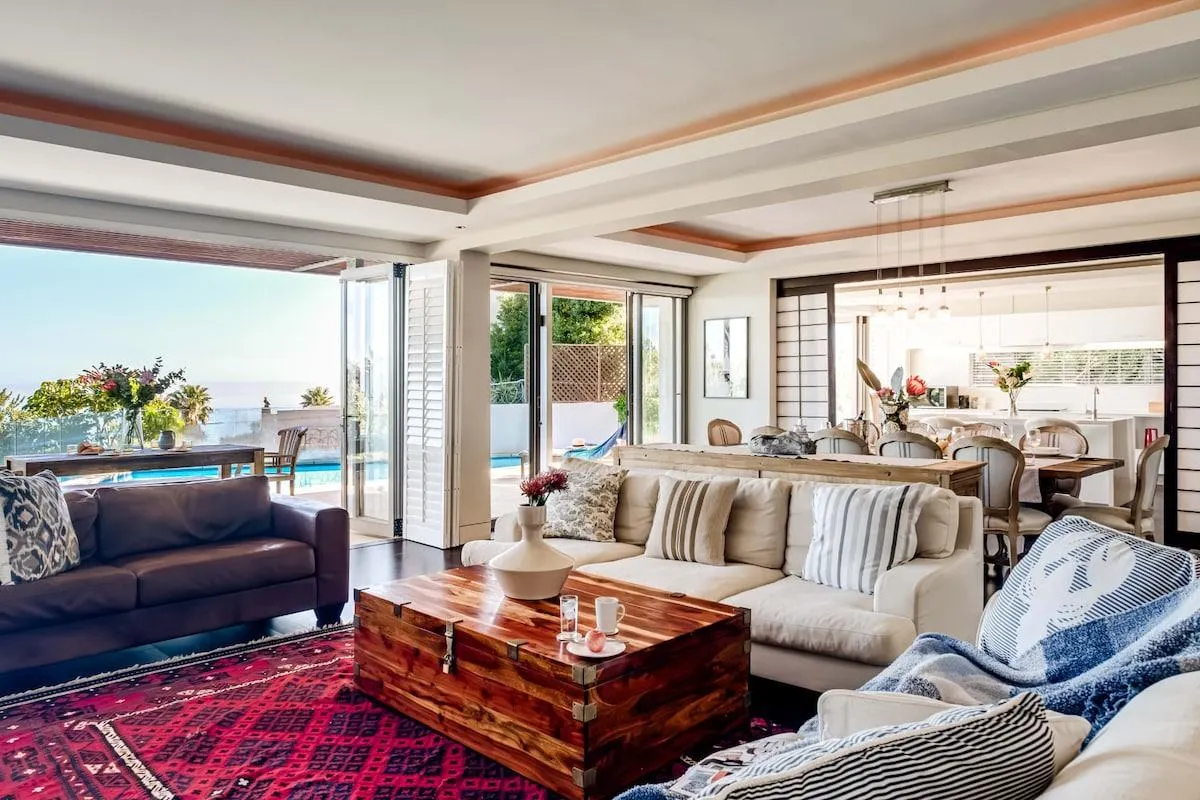 Sea View Sanctuary at Shakawe Villa