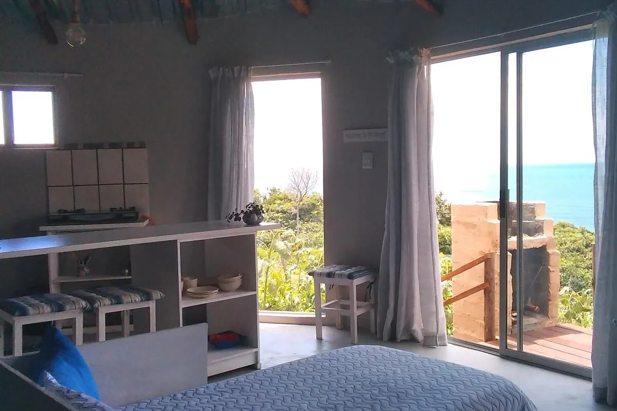 Peaceful Full Equip Cottage OceanView+ Bfast+wi-fi