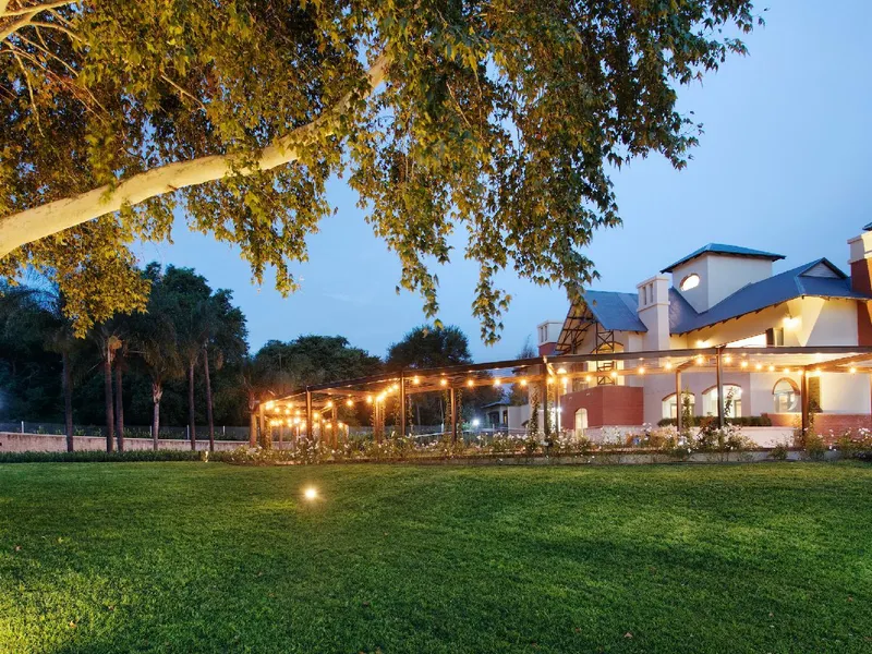 The Rasmus Guesthouse