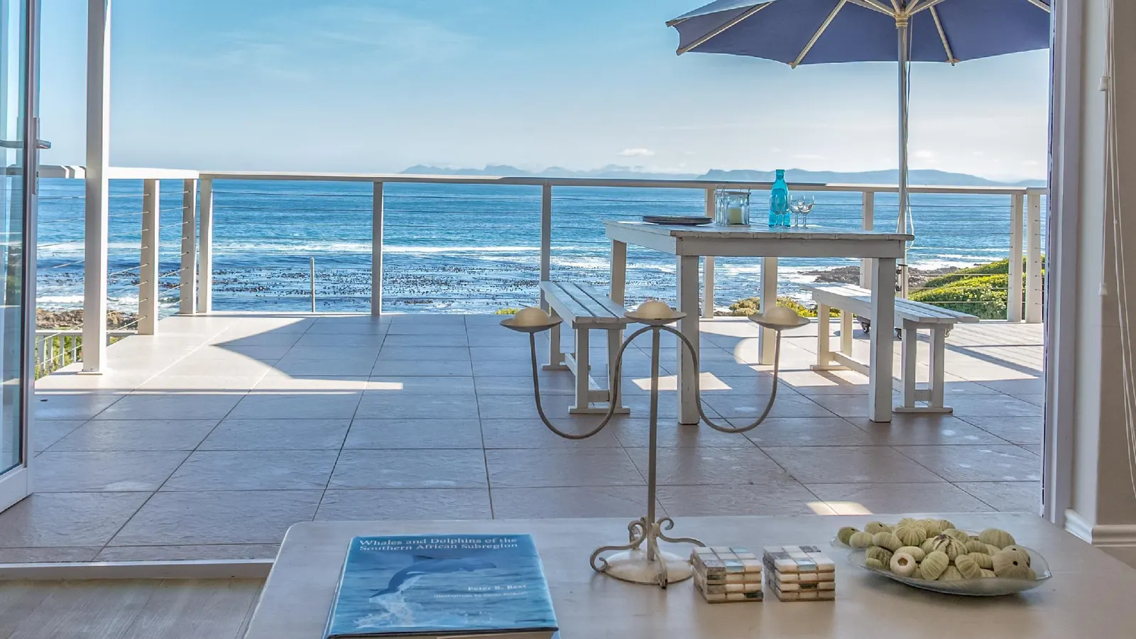 Gansbaai Seafront Holiday House - Our C-House