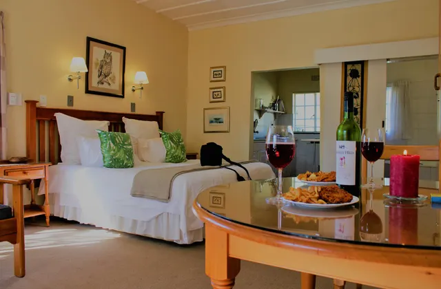 Sweet Thorn Tree Spacious cottage for 2 people with great terrace