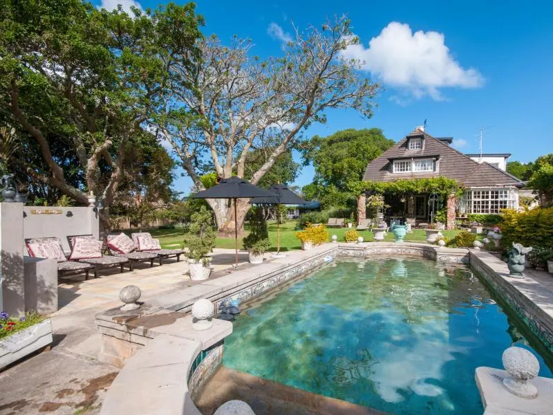 Forest Hall Guest House