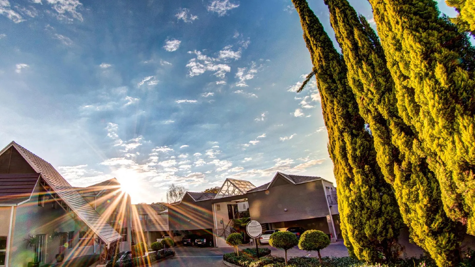 Courtyard Hotel Sandton Johannesburg