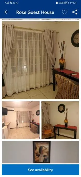 Rosetoli Guest House 