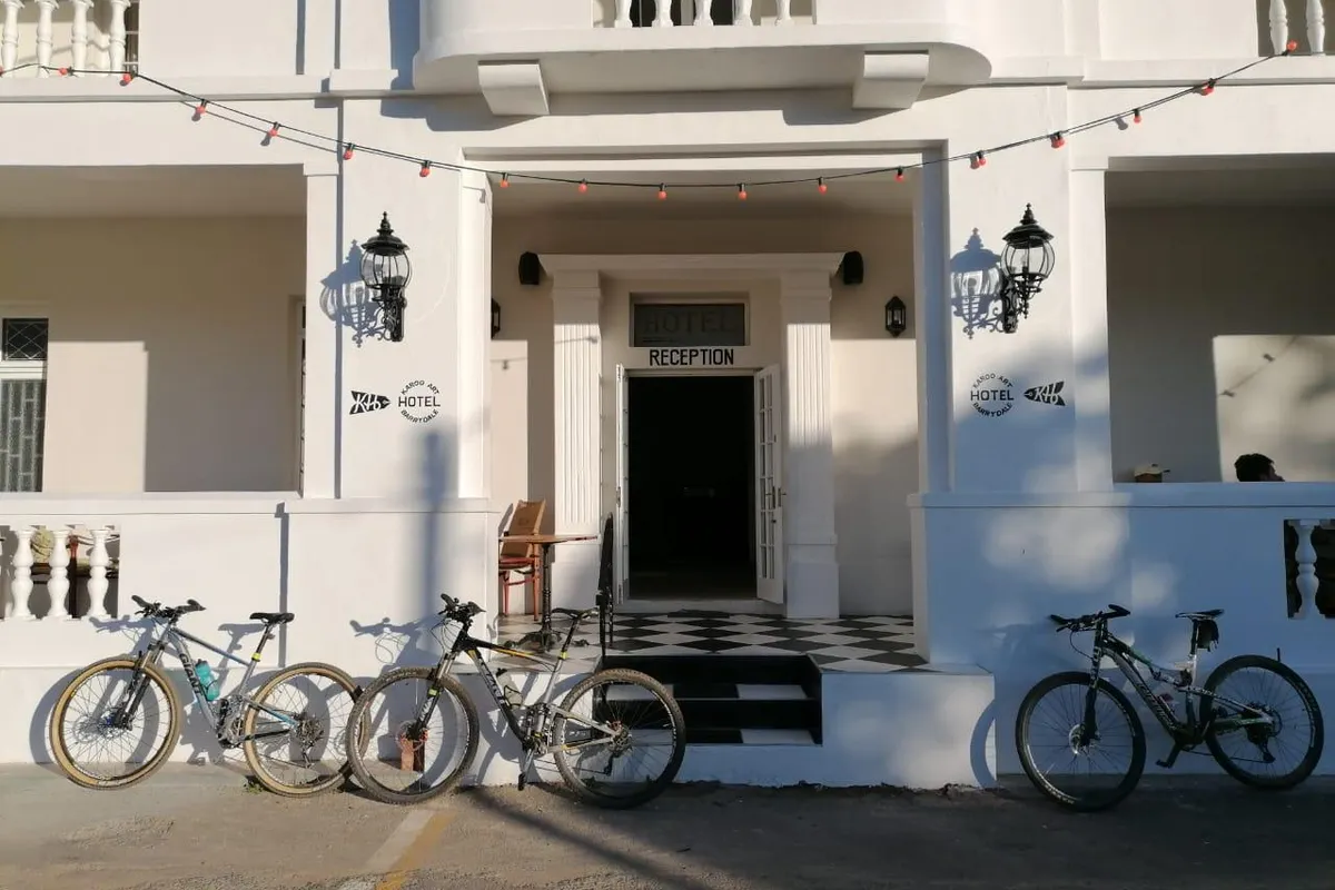 Karoo Art Hotel