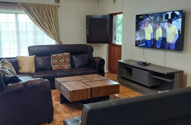 Self Catering  home near the Wild Coast & Casino