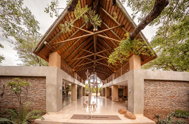 Kapama Southern Camp