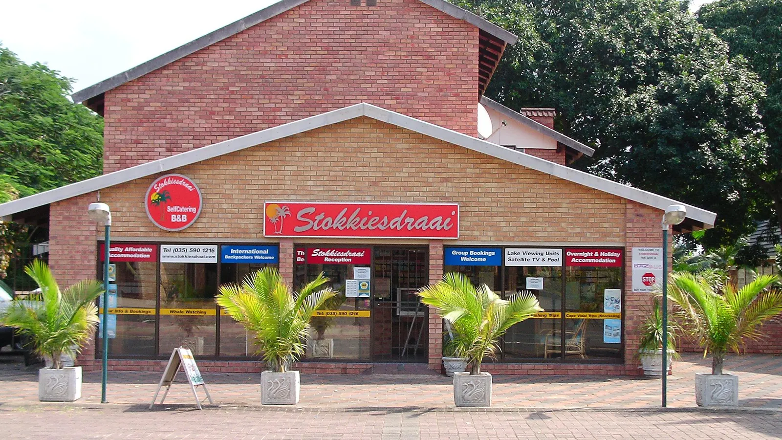 Stokkiesdraai Holiday Accommodation St Lucia