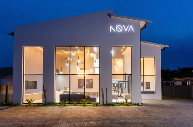 Nova Boutique Hotel