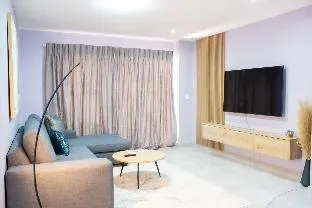 Kuboid Homes -Executive 2Bed @77 Grayston Sandton  – exterior or main view, Johannesburg