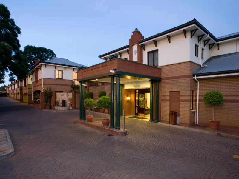 Courtyard Hotel Rosebank Johannesburg
