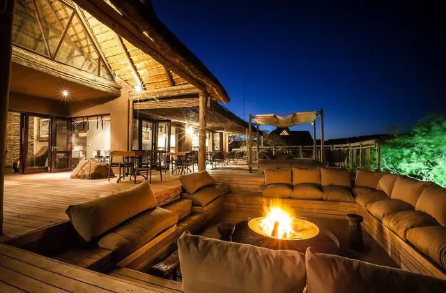 Nambiti Hills Private Game Lodge