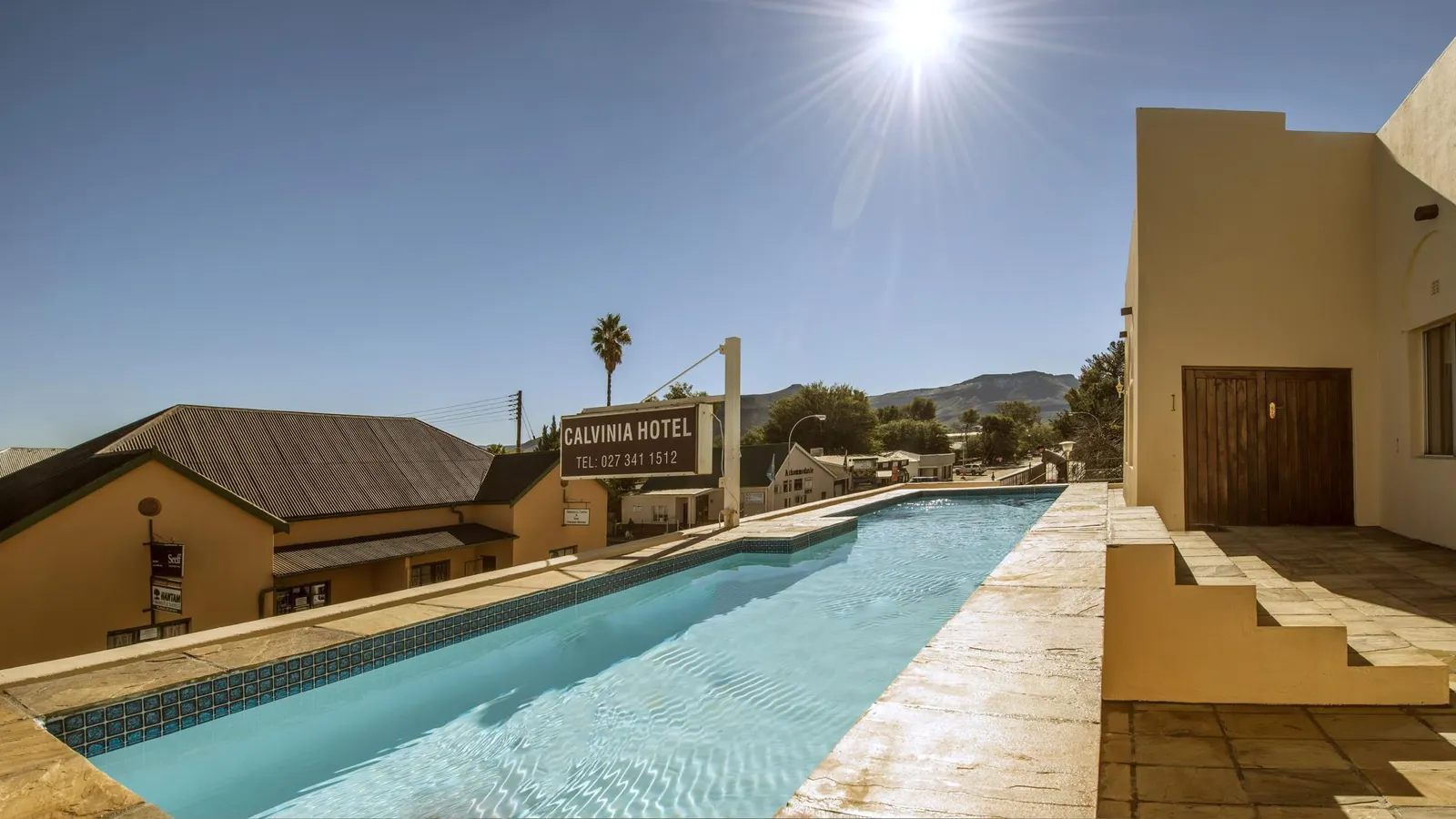 Calvinia Hotel
