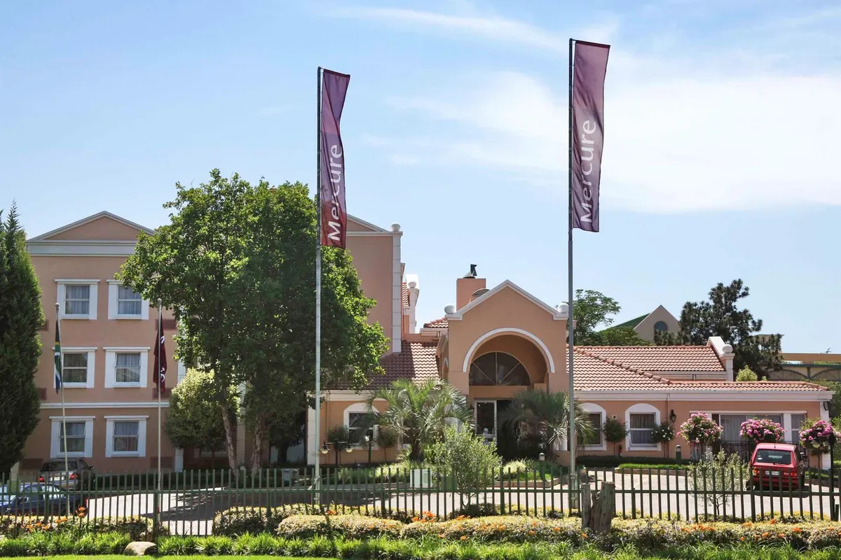 Mercure Johannesburg Midrand Hotel