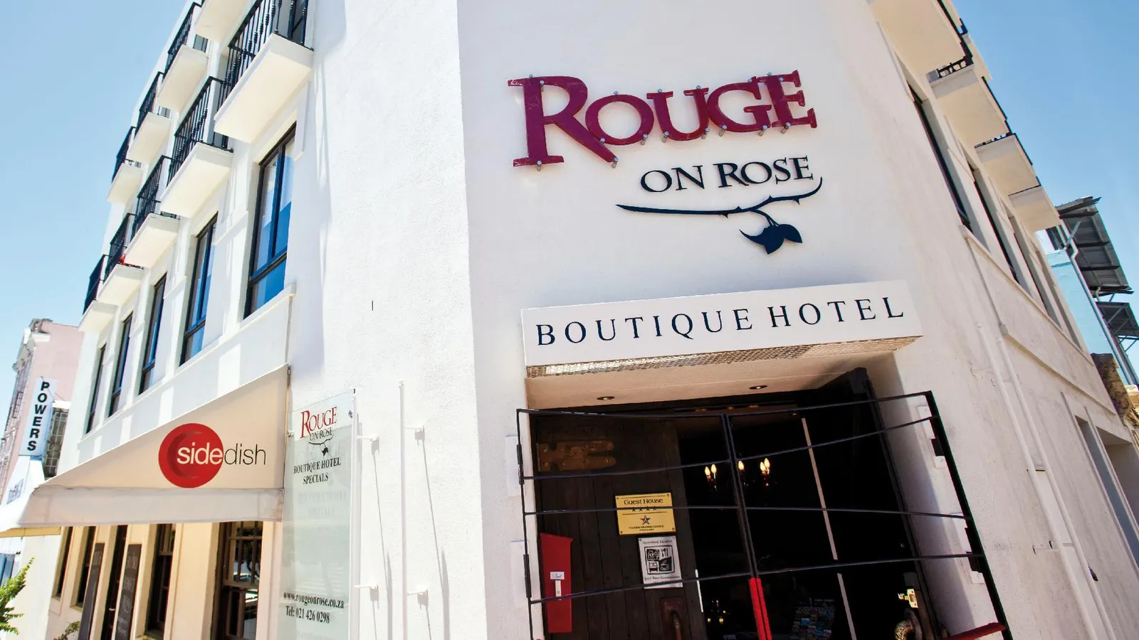 Rouge On Rose Boutique Hotel
