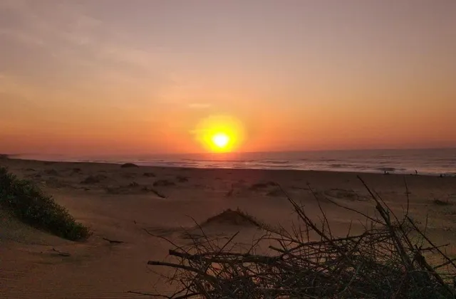 My stay away from home.