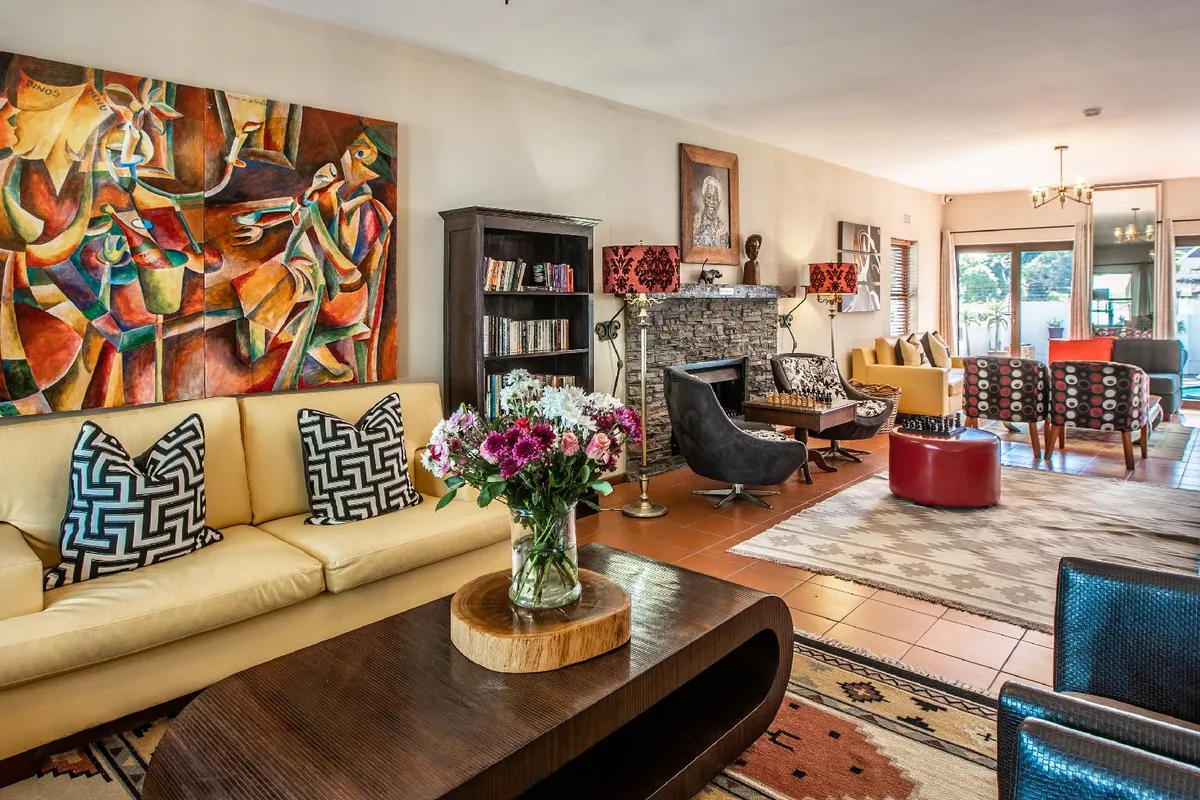 Woodbridge Lodge (Pty) Ltd