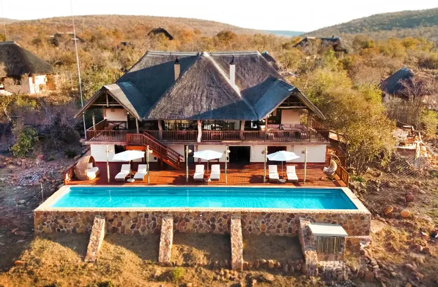 Shibula Solar Safari Big 5 Lodge
