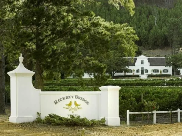 Rickety Bridge Manor House