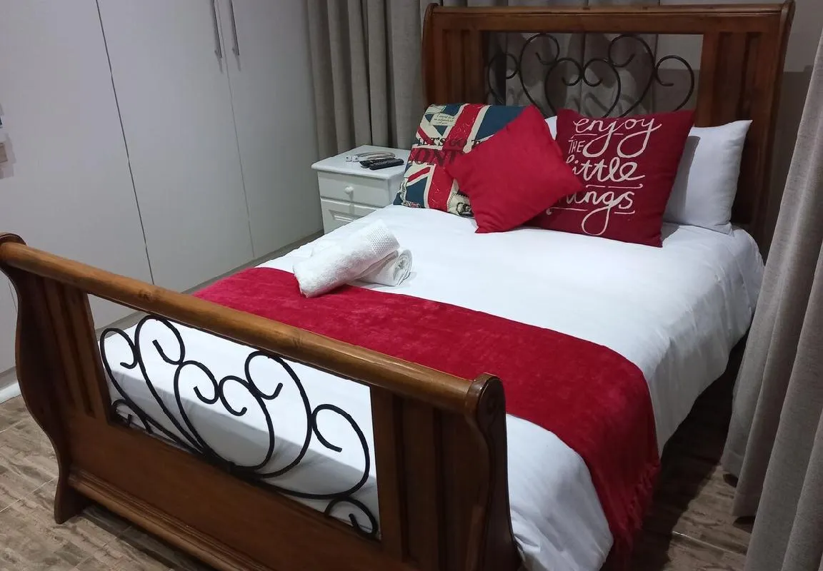 Seaside Paradise 4 sleeper