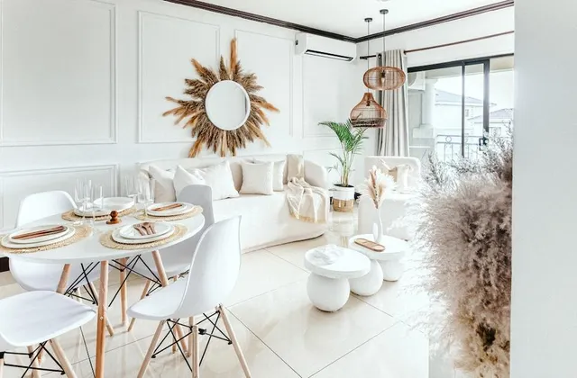 Bali Dream-Luxury Apartment- Power Backup