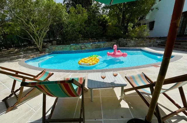 Nudist/naturist/FKK Port Nature Sandy Bay Cottage