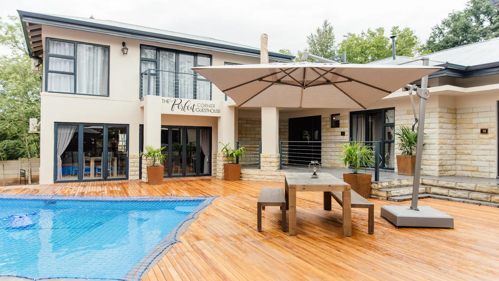 The Perfect Corner Guesthouse