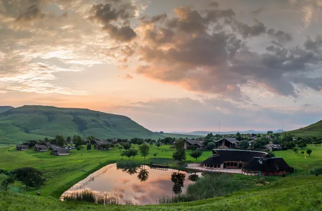 aha Alpine Heath Resort