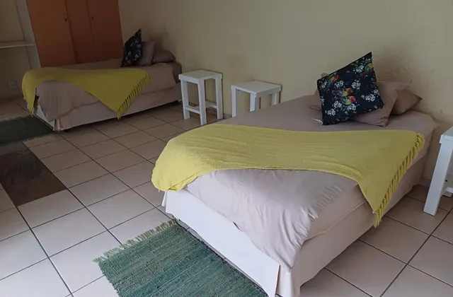 Aubergine Guesthouse, Secunda