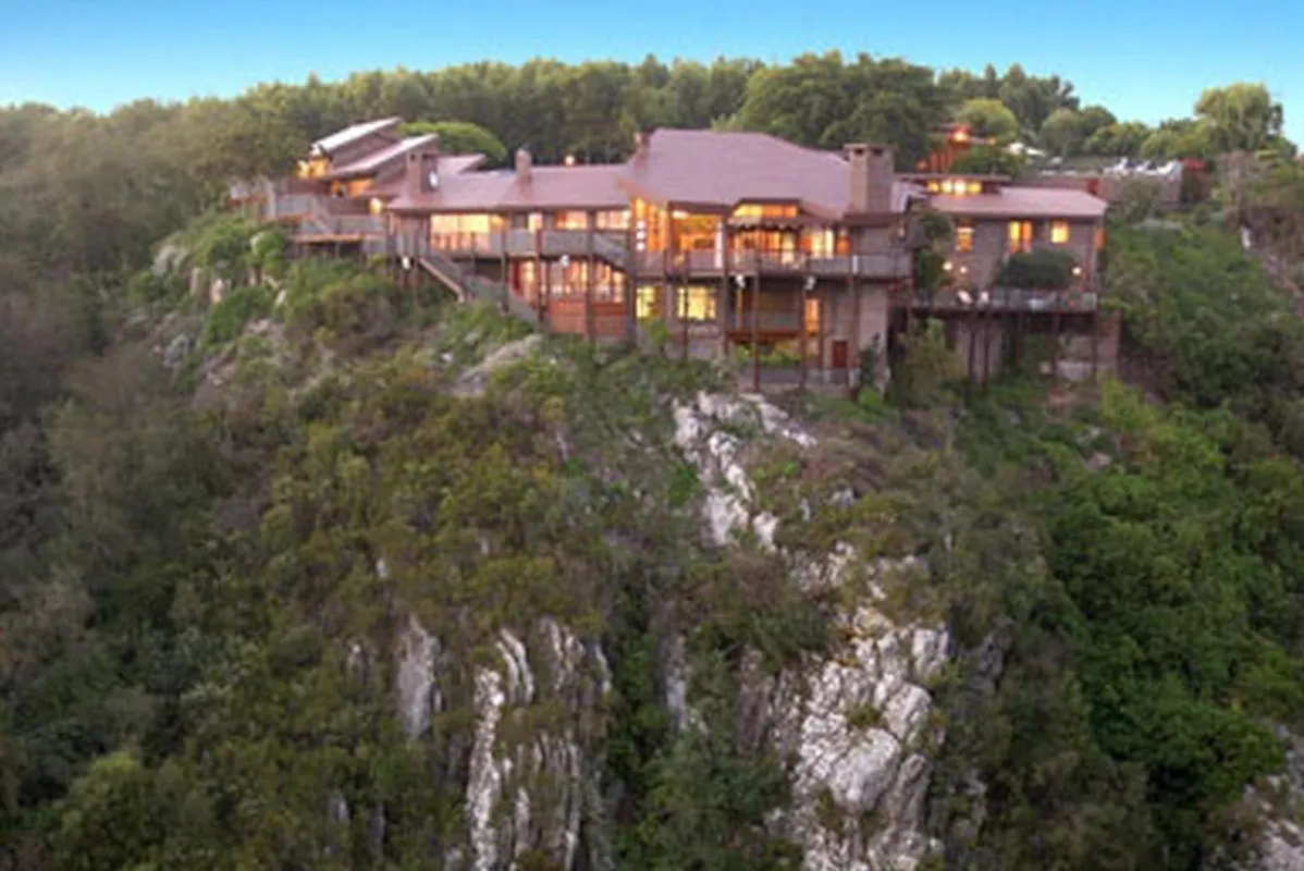 The Fernery Lodge and Chalets