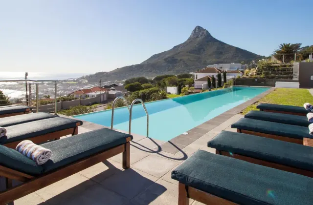 The Crystal Apartments