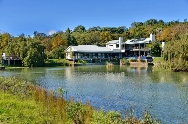 Ladybird Boutique Hotel at Kanonkop