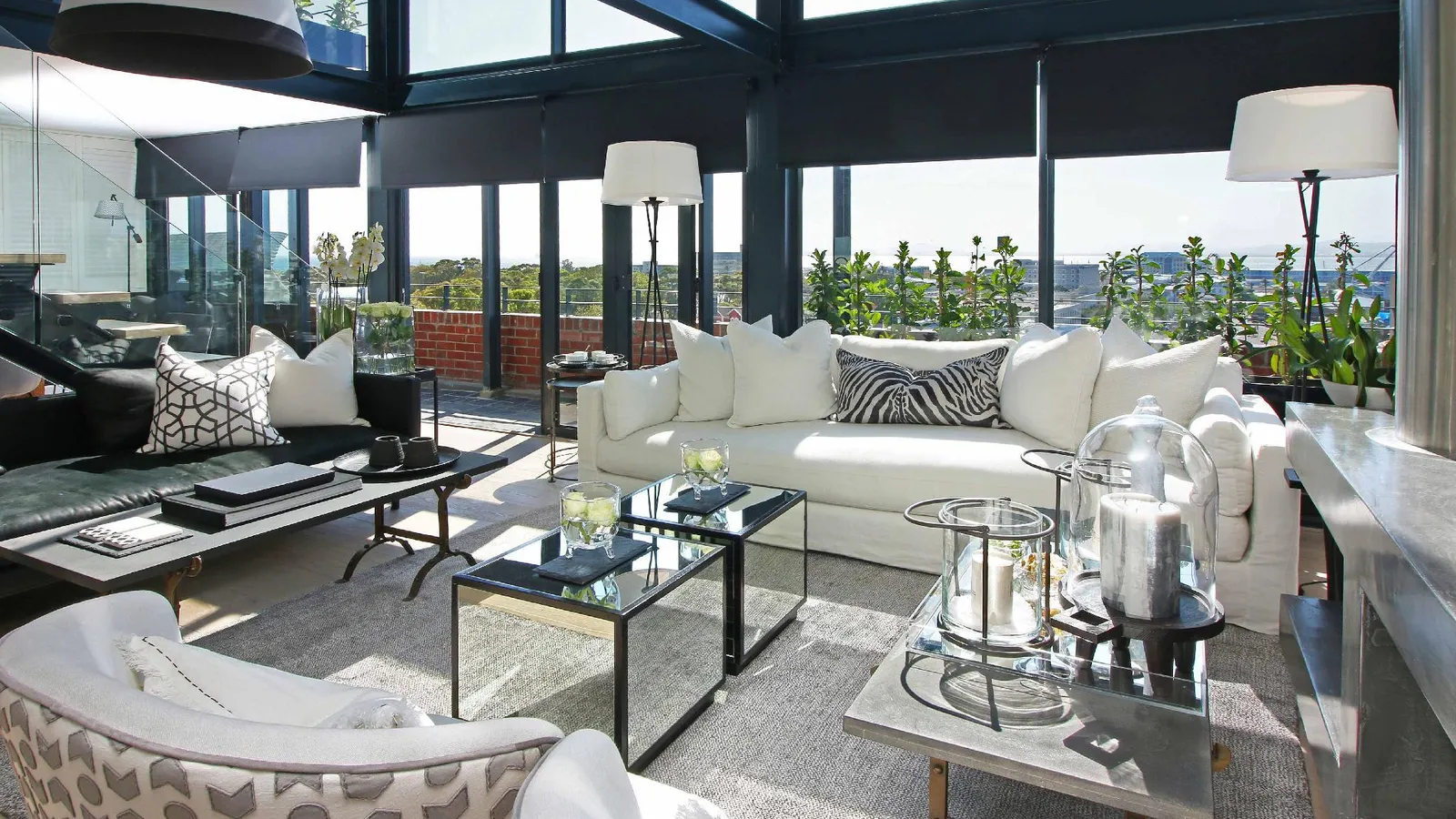 Eclipse Luxury Penthouse