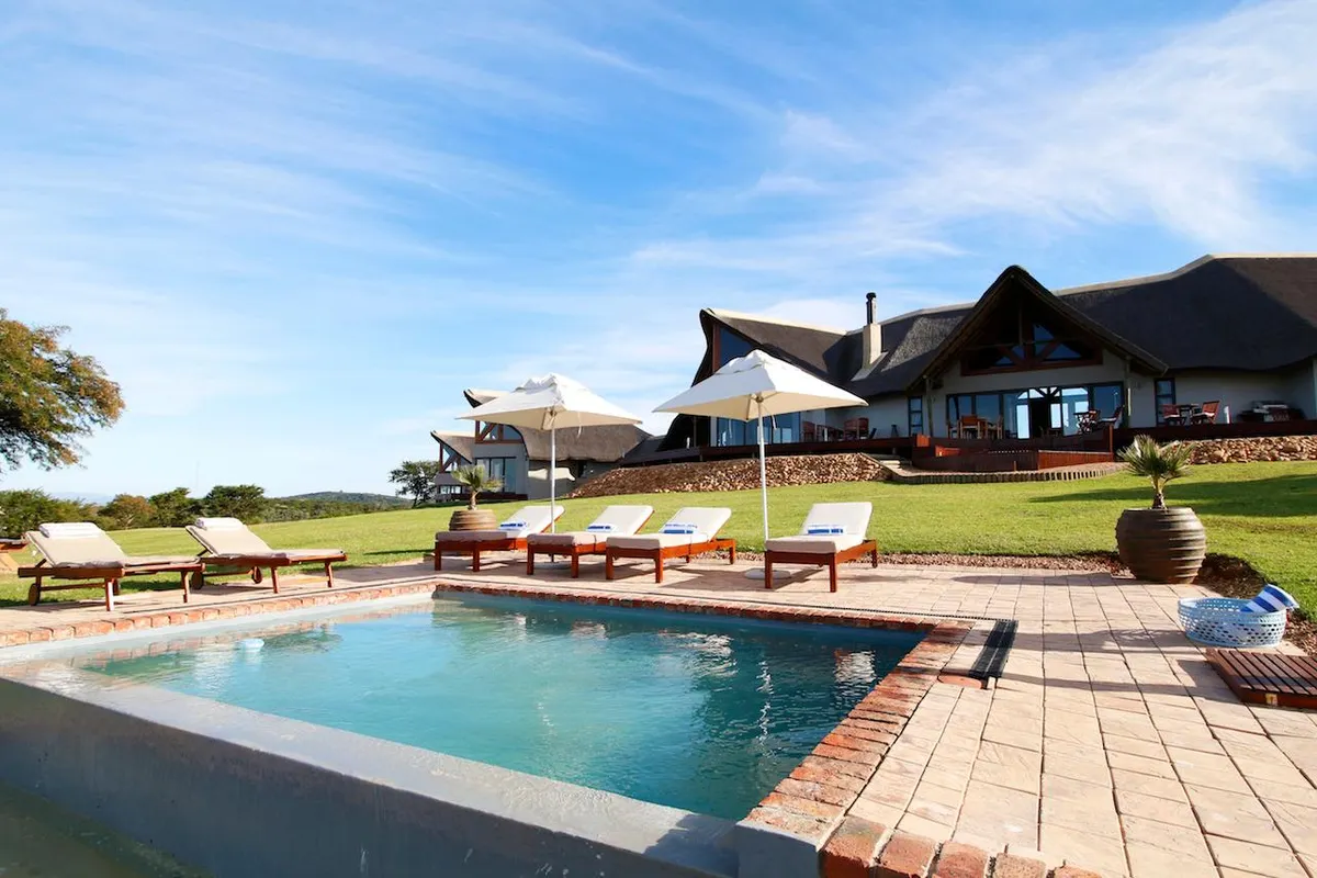 Jbay Zebra Lodge