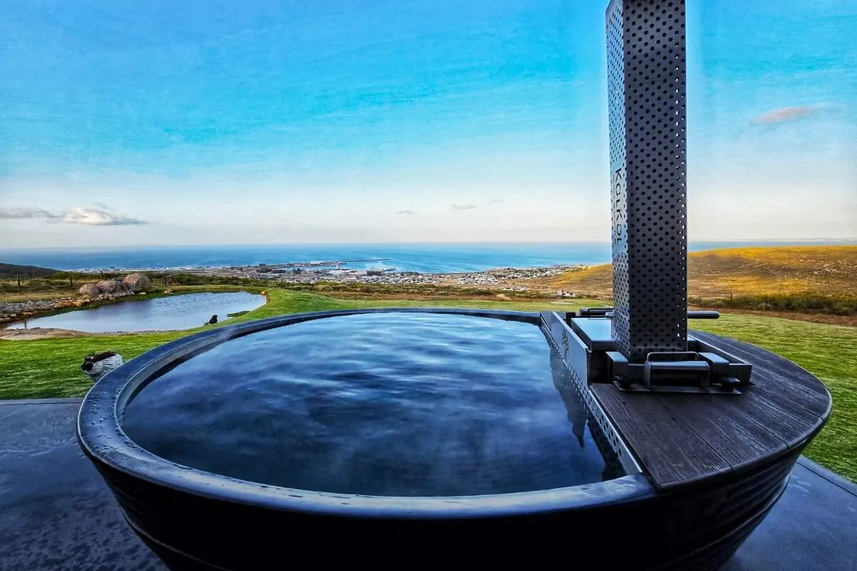 Sapphire St Helena Bay