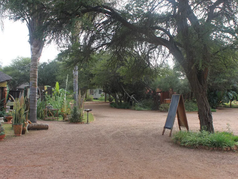 Grootgeluk Bush Camp