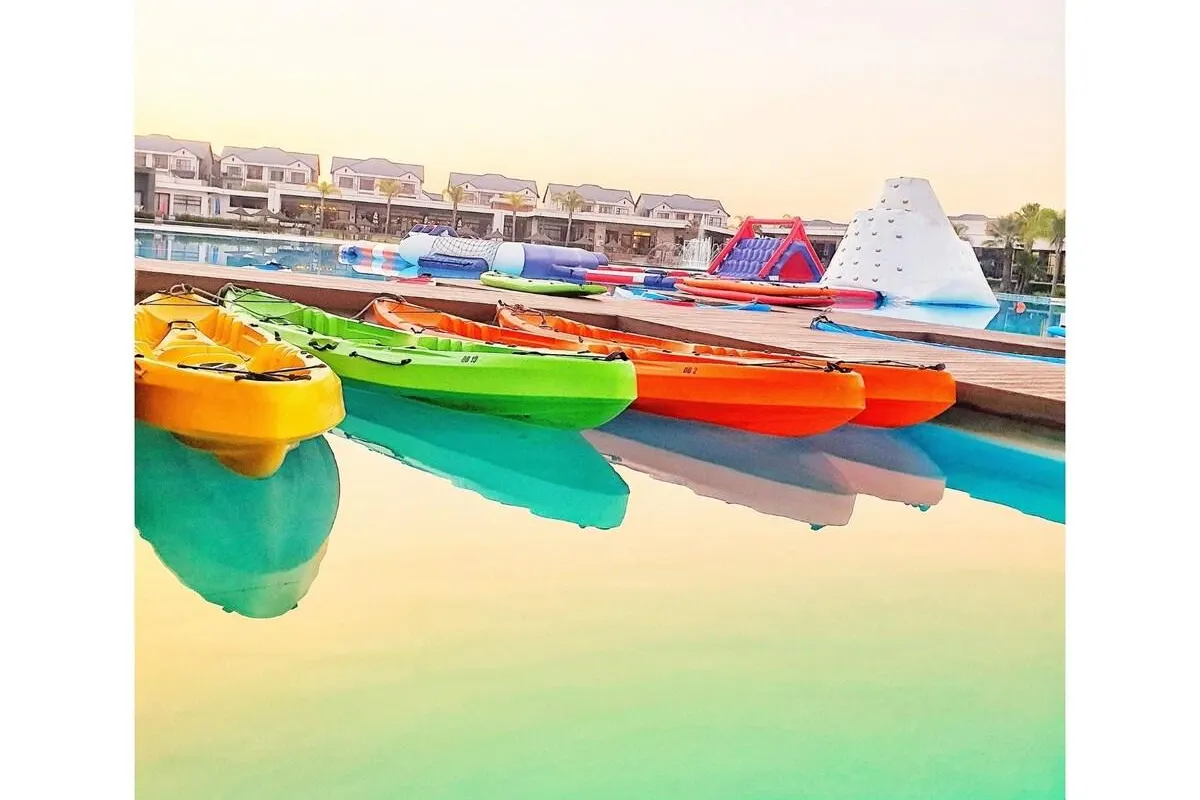 Lovely 1-Bedroom Apartment at The Blyde Pretoria