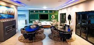 Braham Lodge - The Octave