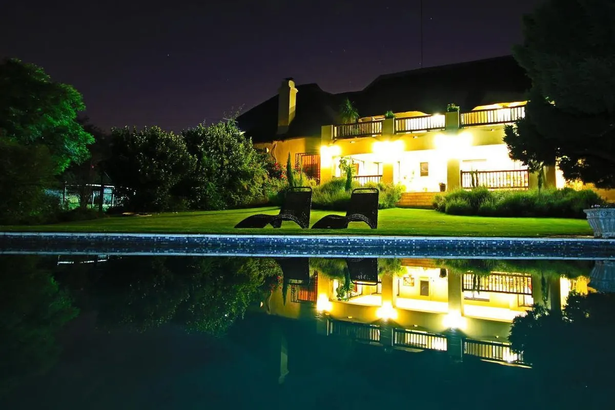 Blue Hills Lodge