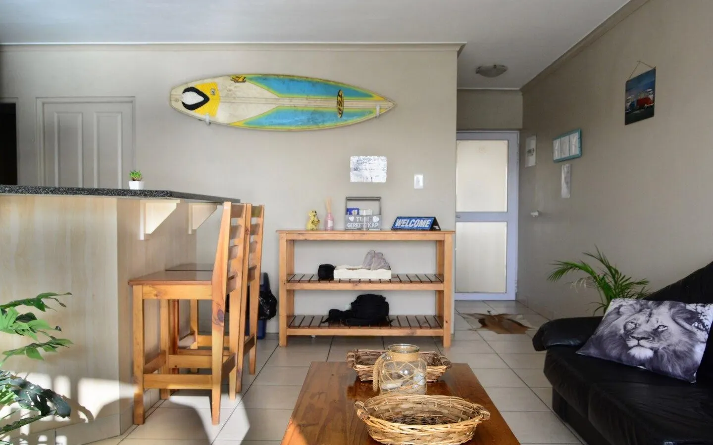 La Caribe 58, Waterfront View, Marina Martinique