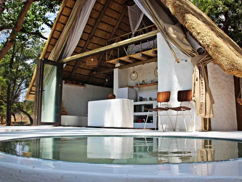 Aquarius Hot Springs