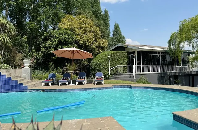 Vaal River Boathouse Bungalow