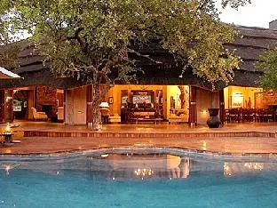 Tuningi Safari Lodge – exterior or main view, Madikwe Game Reserve