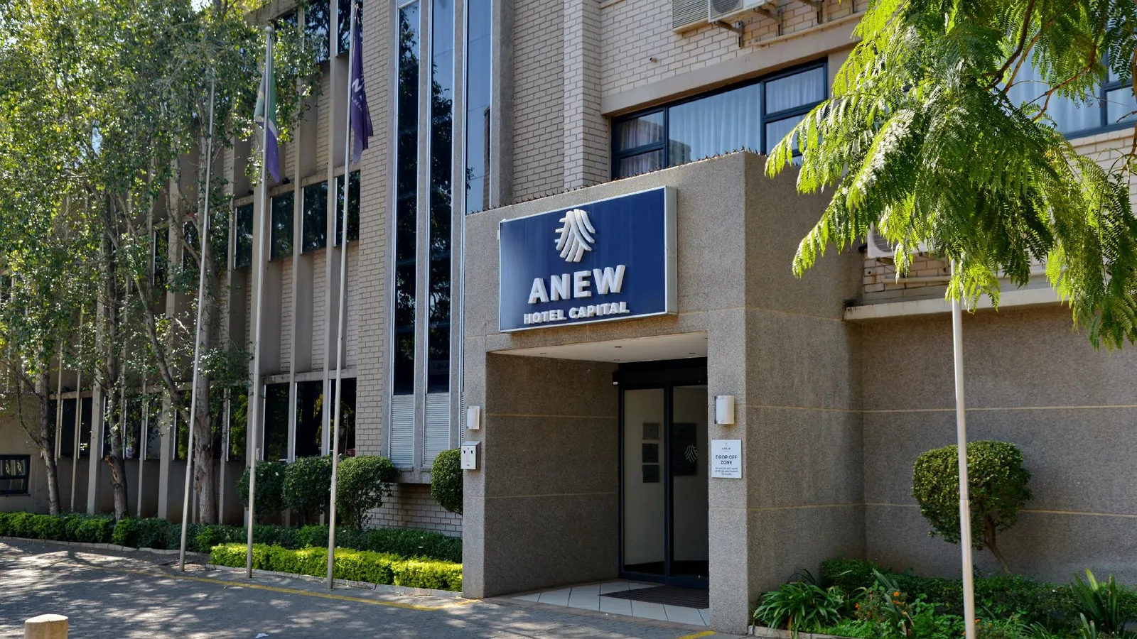 ANEW Hotel Hatfield Pretoria 