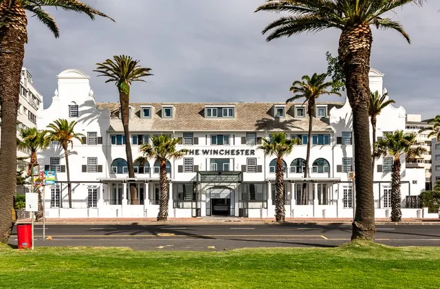 The Winchester Hotel by NEWMARK