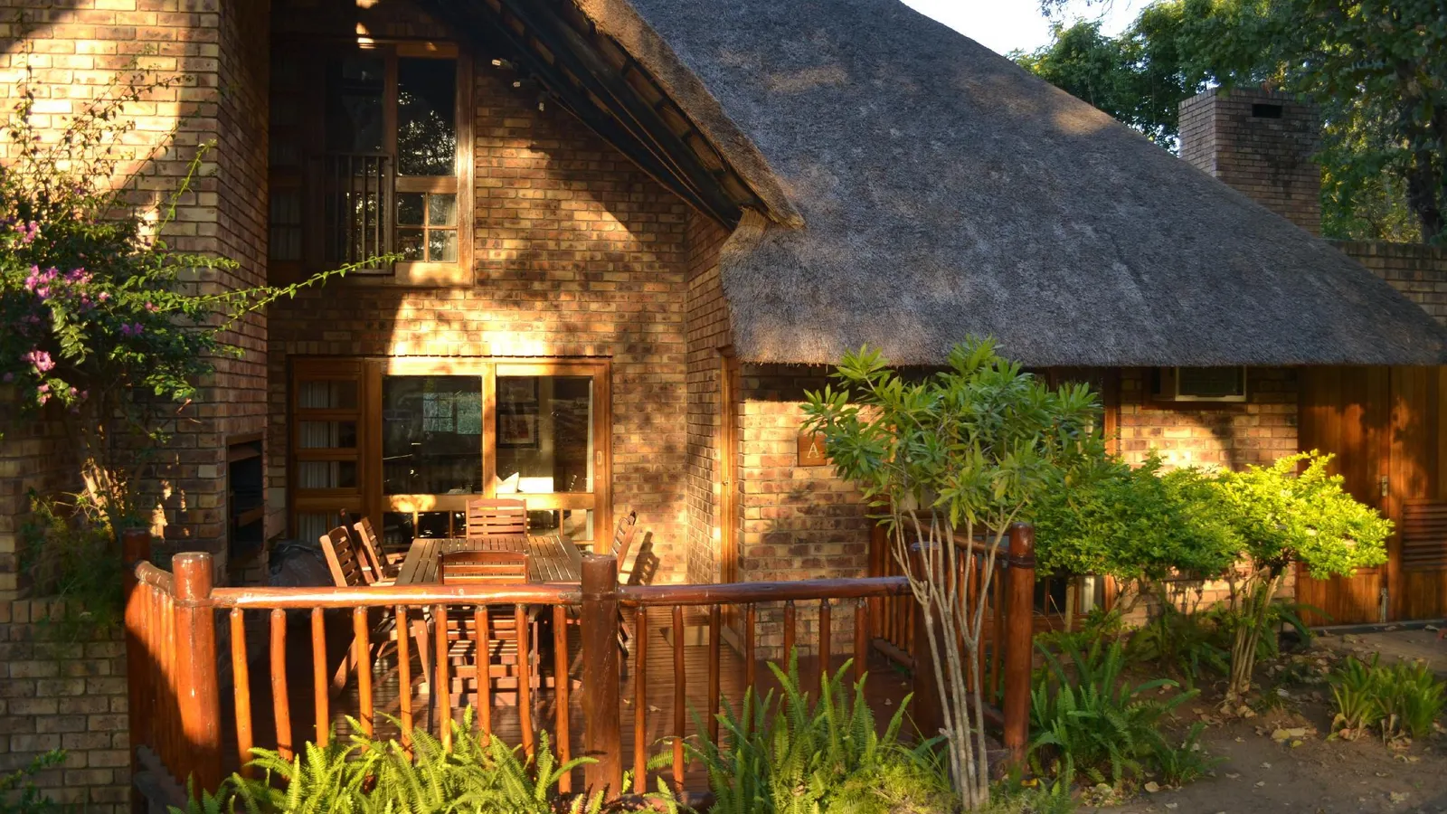 Kruger Park Lodge - Golf Safari SA 233A